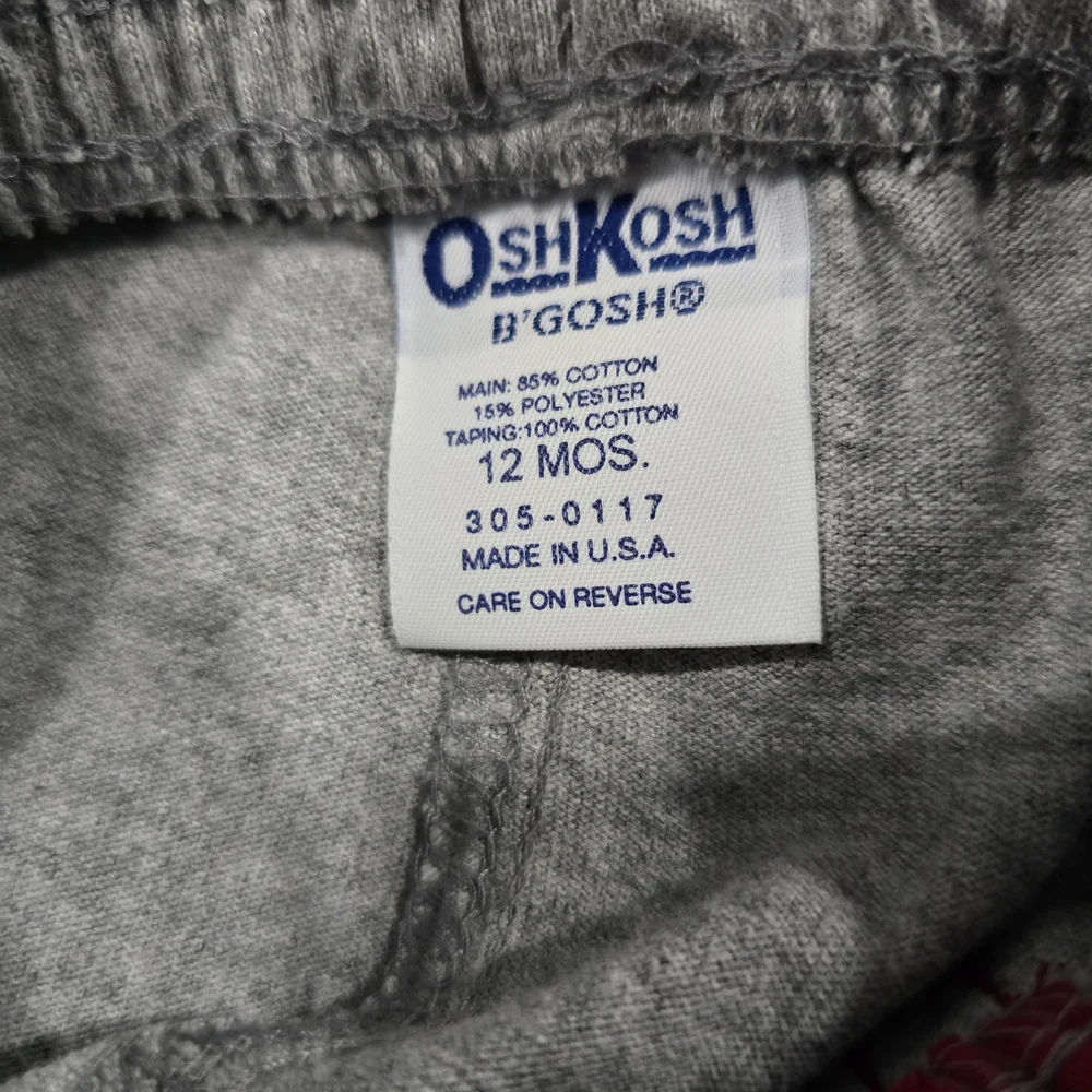 OshKosh B'gosh Infant Sets 12 M